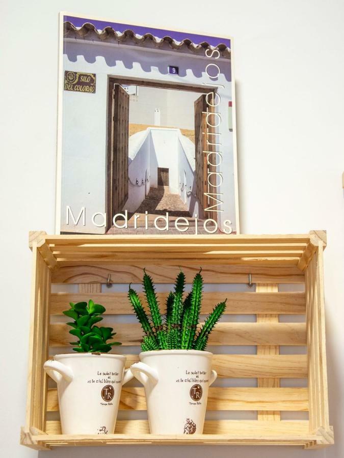 Toledo Magico Appartement Madridejos Buitenkant foto