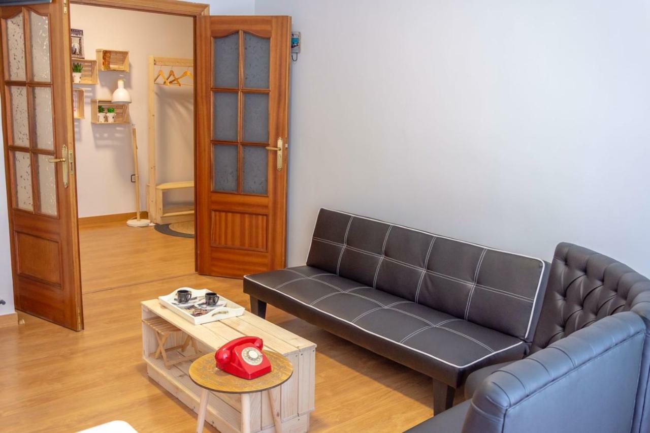 Toledo Magico Appartement Madridejos Buitenkant foto
