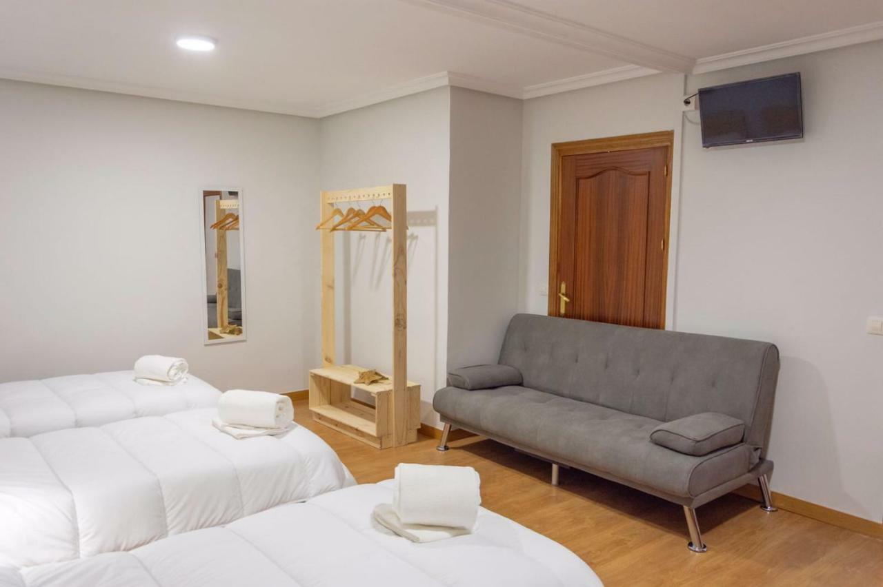 Toledo Magico Appartement Madridejos Buitenkant foto
