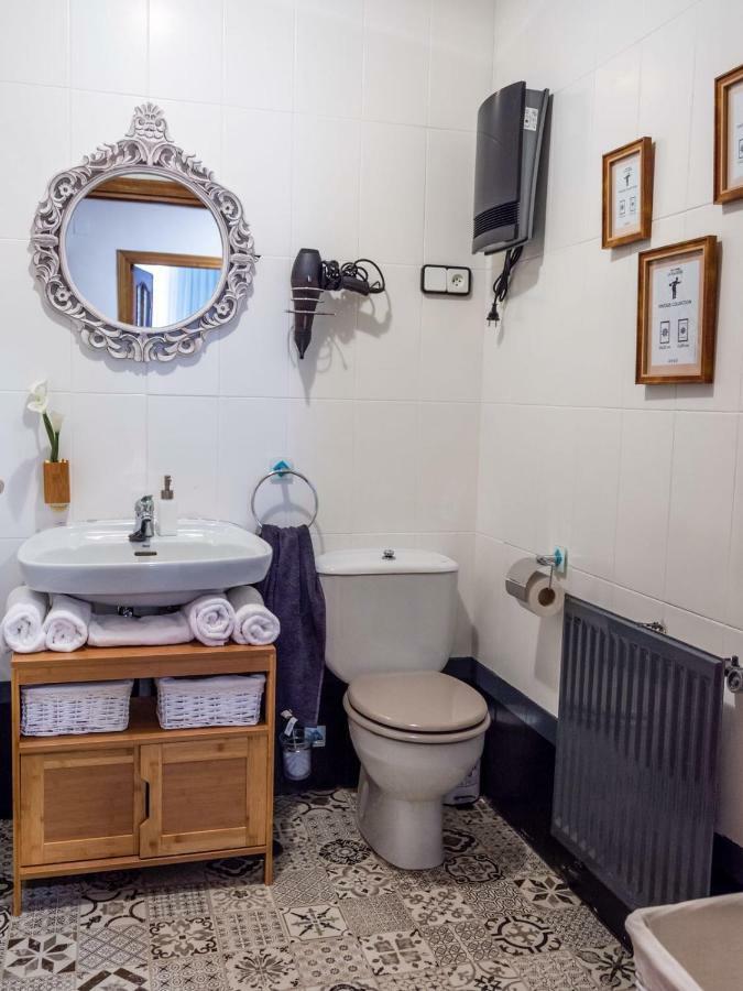 Toledo Magico Appartement Madridejos Buitenkant foto